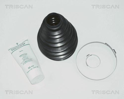 Triscan 8540 10808 - Пыльник, приводной вал autodnr.net