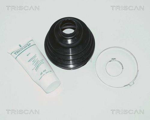 Triscan 8540 10811 - Пильник, приводний вал autocars.com.ua