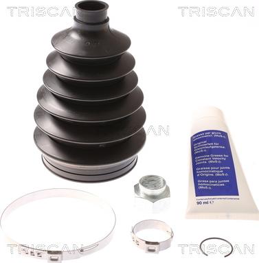 Triscan 8540 10812 - Пыльник, приводной вал autodnr.net