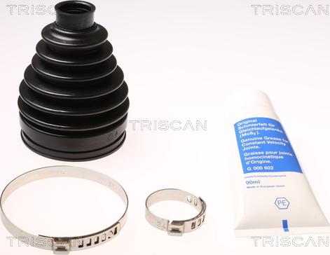 Triscan 8540 10826 - Пыльник, приводной вал autodnr.net