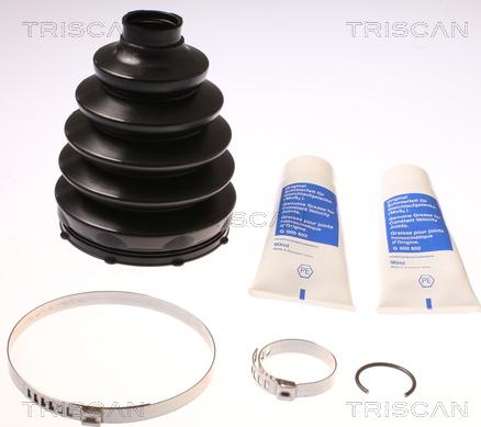 Triscan 8540 10830 - Пыльник, приводной вал autodnr.net