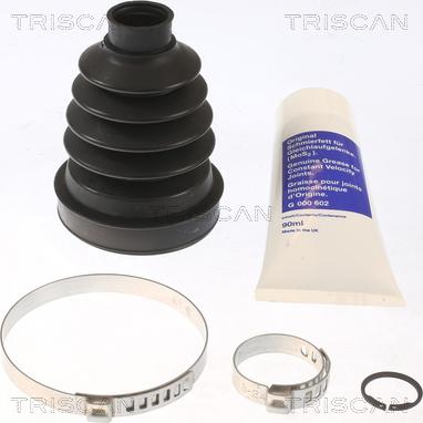 Triscan 8540 10831 - Пыльник, приводной вал autodnr.net
