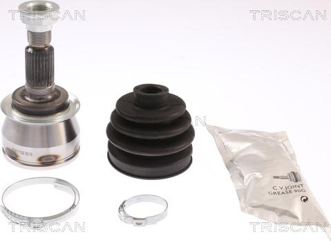 Triscan 8540 11108 - Шарнирный комплект, ШРУС, приводной вал autodnr.net