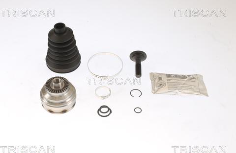 Triscan 8540 11112 - Шарнірний комплект, ШРУС, приводний вал autocars.com.ua
