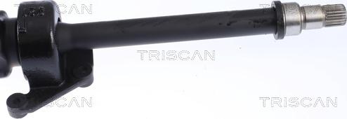 Triscan 8540 11527 - Приводной вал avtokuzovplus.com.ua