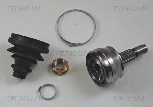 Triscan 8540 12105 - Шарнирный комплект, ШРУС, приводной вал autodnr.net