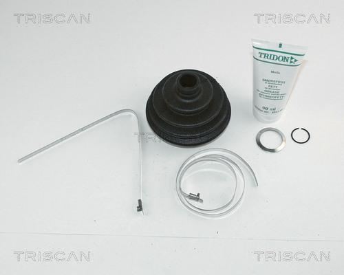 Triscan 8540 12801 - Пильник, приводний вал autocars.com.ua