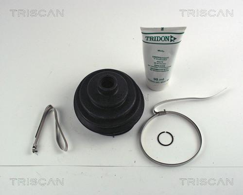 Triscan 8540 12803 - Пильник, приводний вал autocars.com.ua