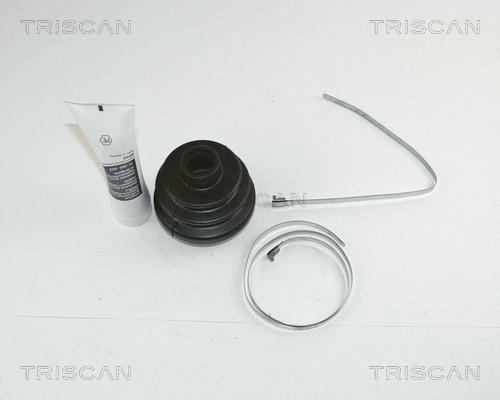 Triscan 8540 12902 - Пыльник, приводной вал autodnr.net