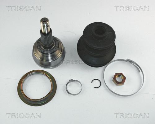 Triscan 8540 13103 - Шарнірний комплект, ШРУС, приводний вал autocars.com.ua