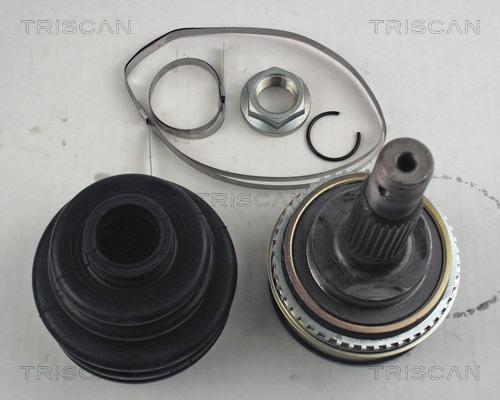 Triscan 8540 13122 - Шарнирный комплект, ШРУС, приводной вал autodnr.net
