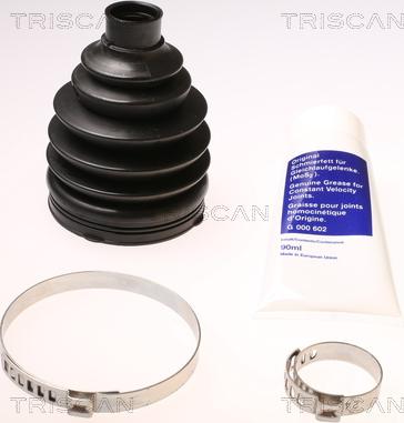 Triscan 8540 13909 - Пыльник, приводной вал autodnr.net