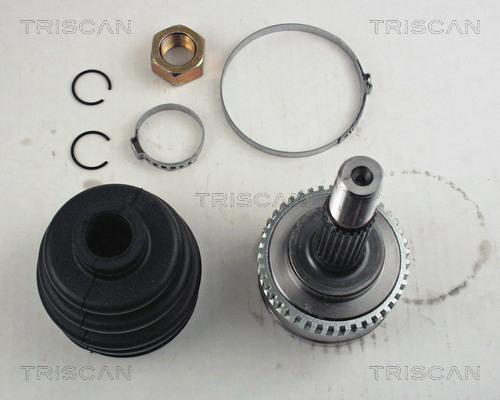Triscan 8540 14137 - Шарнирный комплект, ШРУС, приводной вал autodnr.net