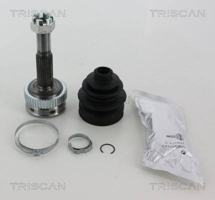 Triscan 8540 14169 - Шарнирный комплект, ШРУС, приводной вал autodnr.net