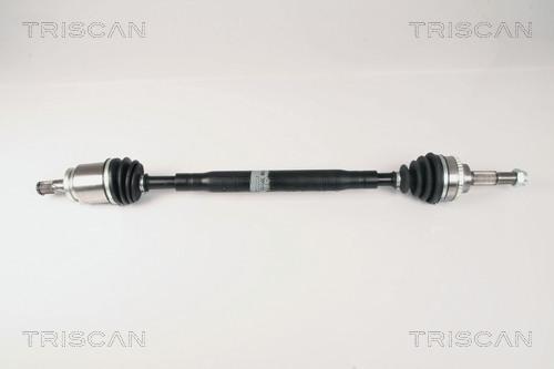 Triscan 8540 14553 - Приводний вал autocars.com.ua