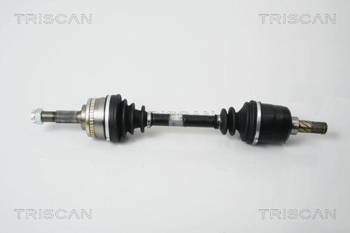 Triscan 8540 14554 - Приводний вал autocars.com.ua