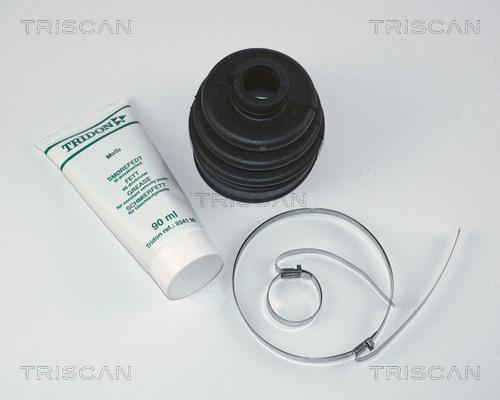 Triscan 8540 14810 - Пыльник, приводной вал autodnr.net