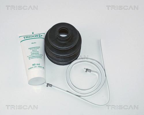 Triscan 8540 14913 - Пильник, приводний вал autocars.com.ua