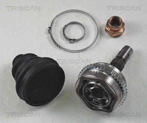Triscan 8540 15116 - Шарнирный комплект, ШРУС, приводной вал autodnr.net