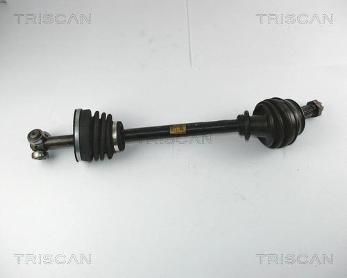 Triscan 8540 15525 - Приводний вал autocars.com.ua