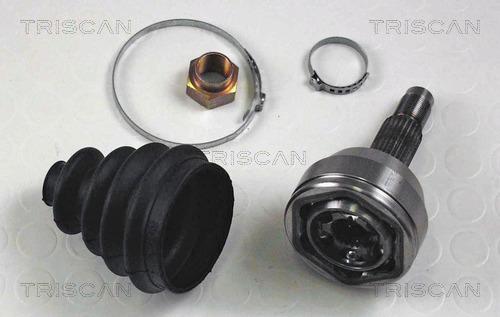 Triscan 8540 16107 - Шарнирный комплект, ШРУС, приводной вал autodnr.net