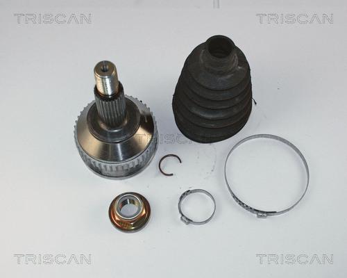 Triscan 8540 16112 - Шарнірний комплект, ШРУС, приводний вал autocars.com.ua