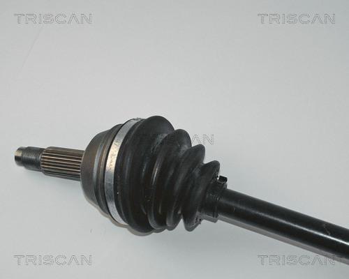 Triscan 8540 16559 - Приводний вал autocars.com.ua