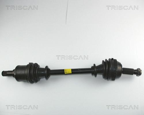 Triscan 8540 16568 - Приводний вал autocars.com.ua