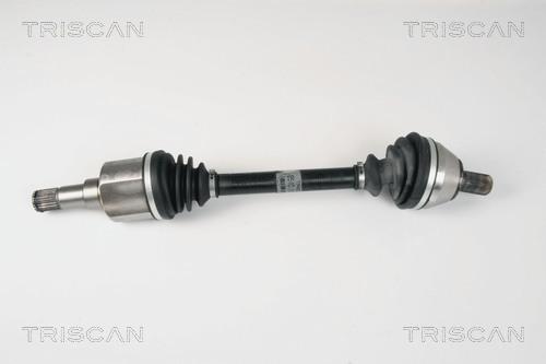 Triscan 8540 16578 - Приводний вал autocars.com.ua