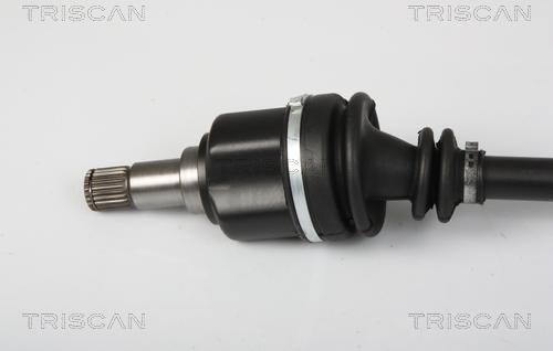 Triscan 8540 16600 - Приводний вал autocars.com.ua