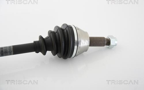 Triscan 8540 16603 - Приводной вал autodnr.net