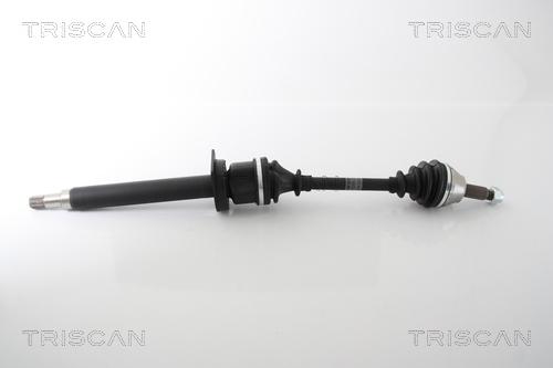 Triscan 8540 16603 - Приводний вал autocars.com.ua