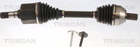 Triscan 8540 16641 - Приводной вал autodnr.net