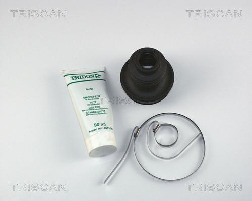 Triscan 8540 16706 - Пыльник, приводной вал autodnr.net