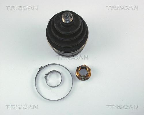 Triscan 8540 17105 - Шарнірний комплект, ШРУС, приводний вал autocars.com.ua