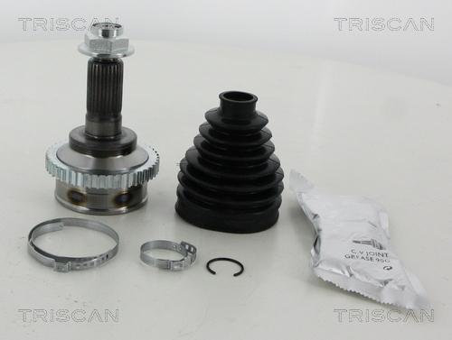 Triscan 8540 18114 - Шарнирный комплект, ШРУС, приводной вал autodnr.net