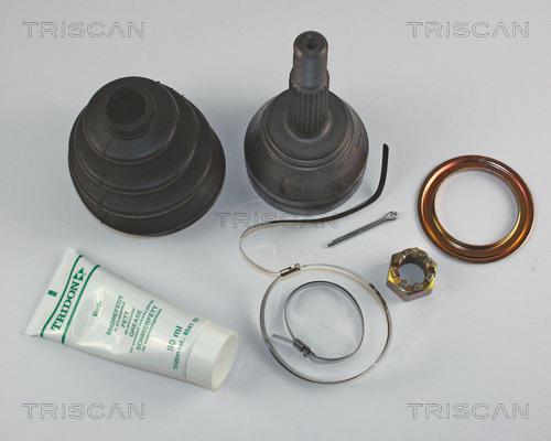 Triscan 8540 21101 - Шарнирный комплект, ШРУС, приводной вал autodnr.net