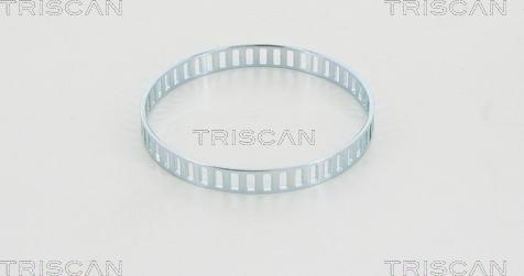 Triscan 8540 23406 - Датчик АБС autocars.com.ua