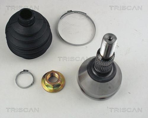 Triscan 8540 24120 - Шарнирный комплект, ШРУС, приводной вал autodnr.net