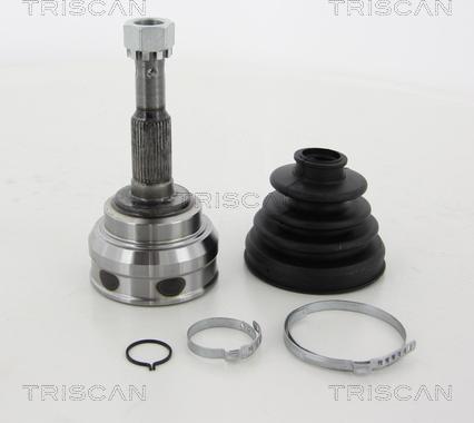 Triscan 8540 24135 - Шарнирный комплект, ШРУС, приводной вал autodnr.net