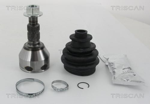 Triscan 8540 24137 - Шарнирный комплект, ШРУС, приводной вал autodnr.net