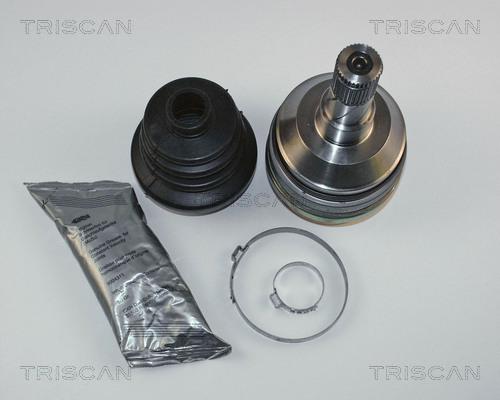 Triscan 8540 24202 - Шарнірний комплект, ШРУС, приводний вал autocars.com.ua