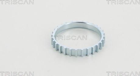 Triscan 8540 24404 - Зубчастий диск імпульсного датчика, протівобл.  устр. autocars.com.ua