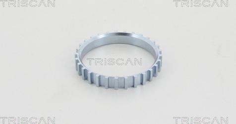 Triscan 8540 24405 - Зубчатое кольцо для датчика ABS avtokuzovplus.com.ua