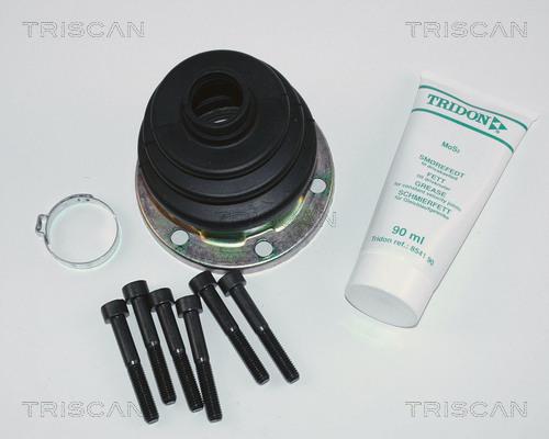 Triscan 8540 24702 - Пильник, приводний вал autocars.com.ua