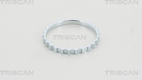 Triscan 8540 25403 - Зубчастий диск імпульсного датчика, протівобл.  устр. autocars.com.ua