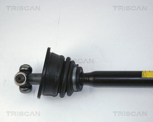 Triscan 8540 25563 - Приводний вал autocars.com.ua