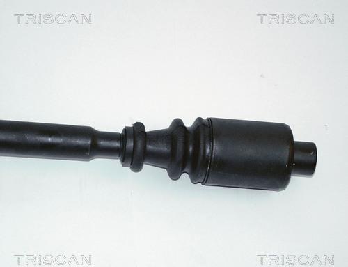 Triscan 8540 25566 - Приводний вал autocars.com.ua