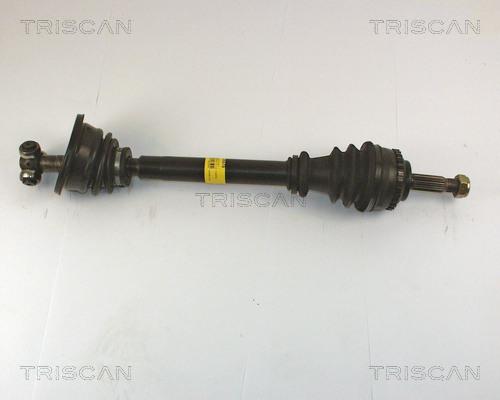 Triscan 8540 25576 - Приводний вал autocars.com.ua