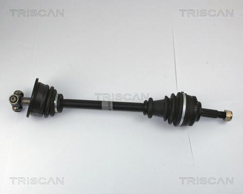 Triscan 8540 25586 - Приводний вал autocars.com.ua